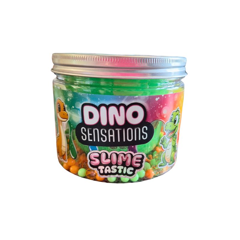 Slime Tastic Dino Sensations - 375g