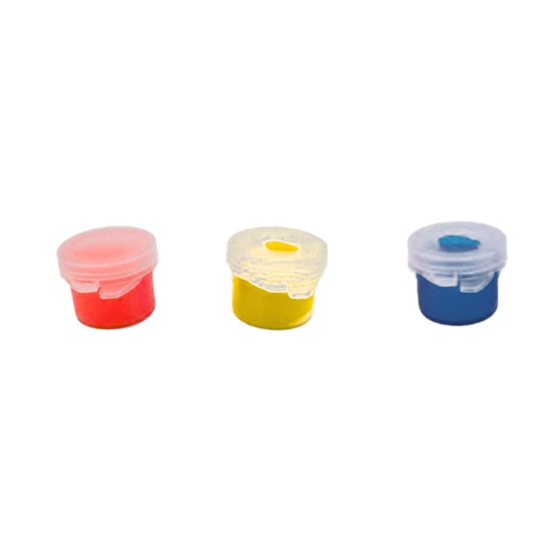 DIY Plaster Space Painting Kit – 3 Paint Set
