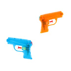 Neon Water Gun Assorted Colours 4 Pack
